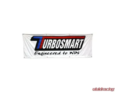 TurboSmart Banner 2M White - TS-9008-1003