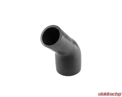 TurboSmart Silicon Hose 45 Reducer Elbow 2.00"-3.00" Black - TS-HRE42030-BK