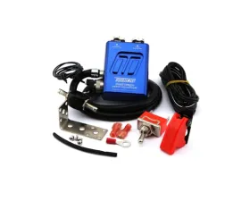 Turbosmart Dual Stage Boost Controller V2 - Blue