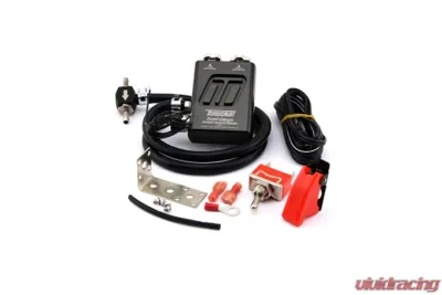 Turbosmart Dual Stage Boost Controller V2 - Black - TS-0105-1102