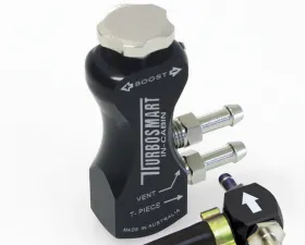 Turbosmart GBCV In Cabin Black