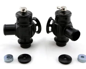 Turbosmart Blow Off Valve Kompact Dual Port kit for Cadillac ATS-V V 2016-2019 3.6L V6