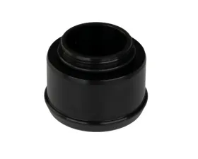 Turbosmart Blow Off Valve Kompact 34mm Inlet Fitting - Black