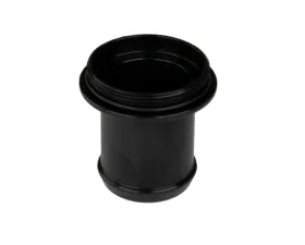 Turbosmart Blow Off Valve Kompact 25mm Plumb Back Fitting - Black