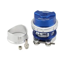 Turbosmart Blow Off Valve Raceport - Gen V Blue