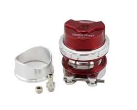 Turbosmart Blow Off Valve Raceport - Gen V Red