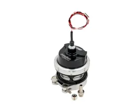 Turbosmart BOV Raceport Female Gen V With HE Position Sensor Cap Black