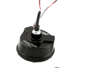 Turbosmart BOV GEN V Race Port Sensor Cap Upgrade - Black