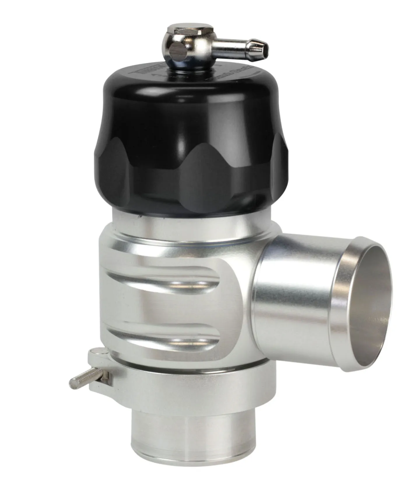 Turbosmart Blow Off Valve Plumb Back Uni 38mm-Black - TS-0205-1272