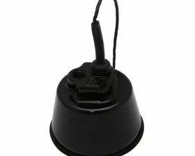 Turbosmart BOV Power Port Sensor Cap Replacement - Black