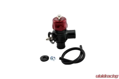 Turbosmart Blow Off Valve Smart Port Dual Port Mitsubishi EVO 4 through X - Red - TS-0215-1022