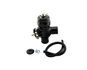 Turbosmart Blow Off Valve Smart Port Dual Port Mitsubishi EVO 4 through X - Black