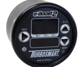 Turbosmart eB2 60mm Black