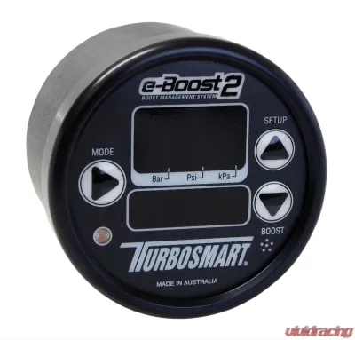 Turbosmart eB2 60mm Black - TS-0301-1003