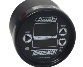 Turbosmart eB2 66mm Black