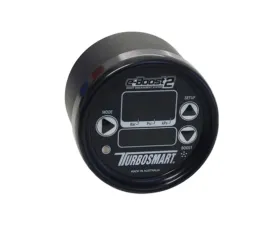 Turbosmart eB2 - 60mm Black with 4 port solenoid