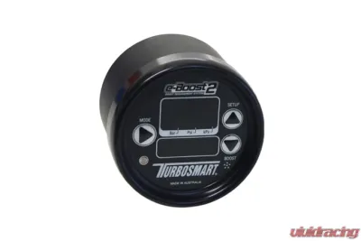 Turbosmart eB2 - 60mm Black with 4 port solenoid - TS-0301-1103