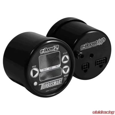Turbosmart eB2 HP 120psi - 60mm Black - TS-0301-1120