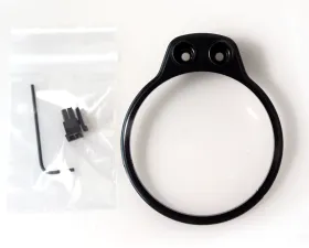 Turbosmart eB2 60mm Dual Shift Black