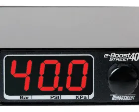 Turbosmart eBS e-Boost Street 40psi
