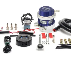 Turbosmart Blow Off Valve controller kit (controller + custom Raceport) BLUE