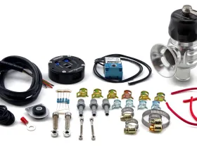 Turbosmart Blow Off Valve controller kit (controller + custom Type 5 Supersonic) BLACK