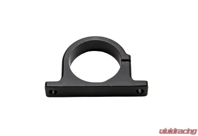 Turbosmart FPR Billet Fuel Filter Bracket - Black - TS-0402-1140