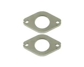 Turbosmart WG38 Weld Flanges - Stainless