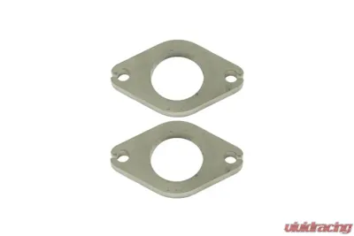 Turbosmart WG38 Weld Flanges - Stainless - TS-0501-2001