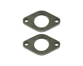 Turbosmart WG38 Weld Flanges - Mild Steel