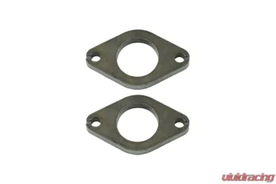 Turbosmart WG38 Weld Flanges - Mild Steel - TS-0501-2002