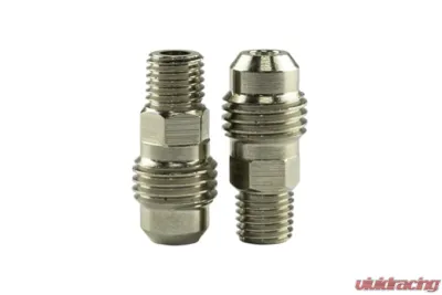 Turbosmart 1/16" NPT Male - AN-4 Flare Fittings - TS-0505-2009