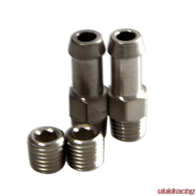Turbosmart WG38/40/45 1/16NPT Hose Barb Fittings - TS-0505-3009