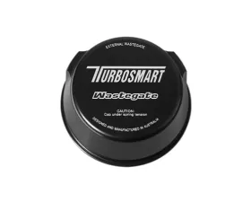 Turbosmart WG38/40/45 Top Cap replacement - Black