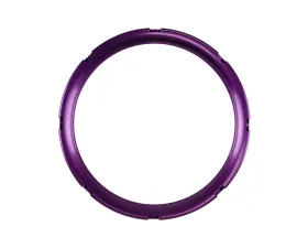 Turbosmart BOV RacePort and IWG Locking Collar Purple