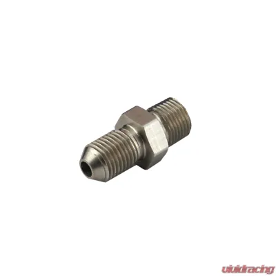 Turbosmart 1/8" NPT to -3AN male - Stainless Steel - TS-0550-3050
