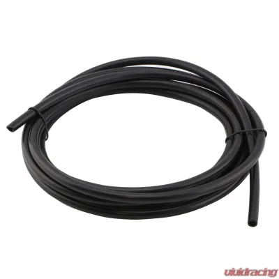 Turbosmart 1/4" Nylon Pushloc Tubing Black - 3m - TS-0550-3056