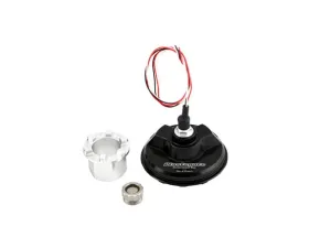 Turbosmart Gen-V WG38/40 Compressed Gas CG Complete Sensor Cap Black