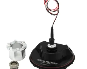 Turbosmart Gen-V WG38/40 Compressed Gas/Anti Lag Valve CG/ALV Complete Sensor Cap Black