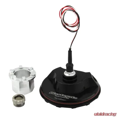 Turbosmart Gen-V WG38/40 Compressed Gas/Anti Lag Valve CG/ALV Complete Sensor Cap Black - TS-0550-3064