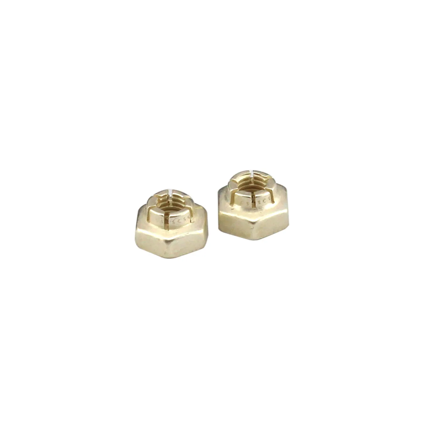 Turbosmart Gen-V V-Band Replacement Nuts - 2 Pack - TS-0550-3080