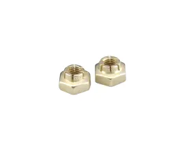 Turbosmart Gen-V V-Band Replacement Nuts - 2 Pack
