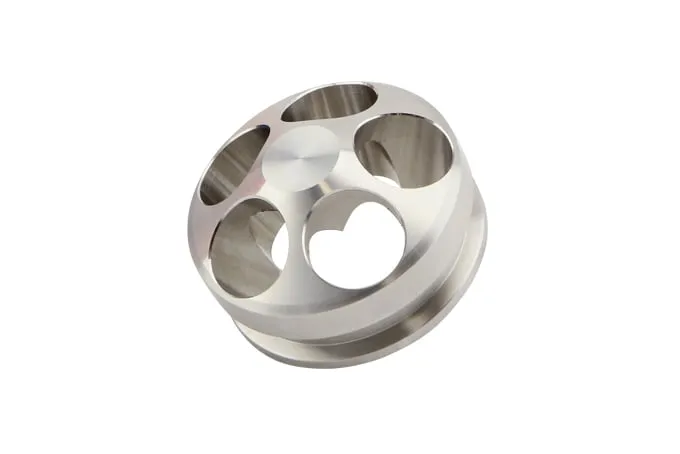 Turbosmart Anti Lag Valve ALV 5-1 Weld Flange - TS-0550-3104