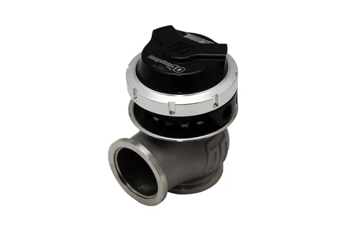 Turbosmart Gen-V WG40CG Comp-Gate40 Compressed Gas 5psi Black - TS-0552-1202