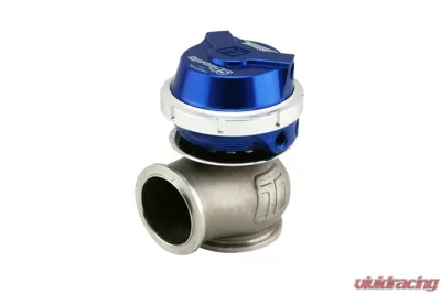 Turbosmart Wastegate Gen-V WG45 Hyper-Gate45 14psi Blue - TS-0553-1011