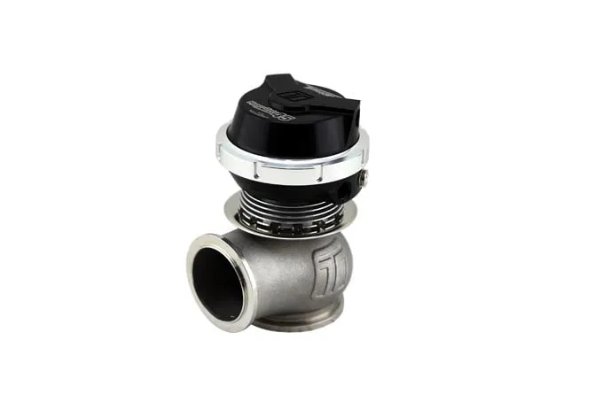 Turbosmart Wastegate WG45M Hyper-Gate45 Motorsport 14psi Black - TS-0553-1102