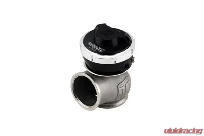 Turbosmart Gen-V WG50CG Pro-Gate50 Compressed Gas 5psi Black - TS-0554-1202
