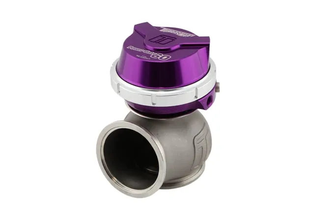 Turbosmart Gen-V WG60 Power-Gate60 14psi Purple - TS-0555-1013