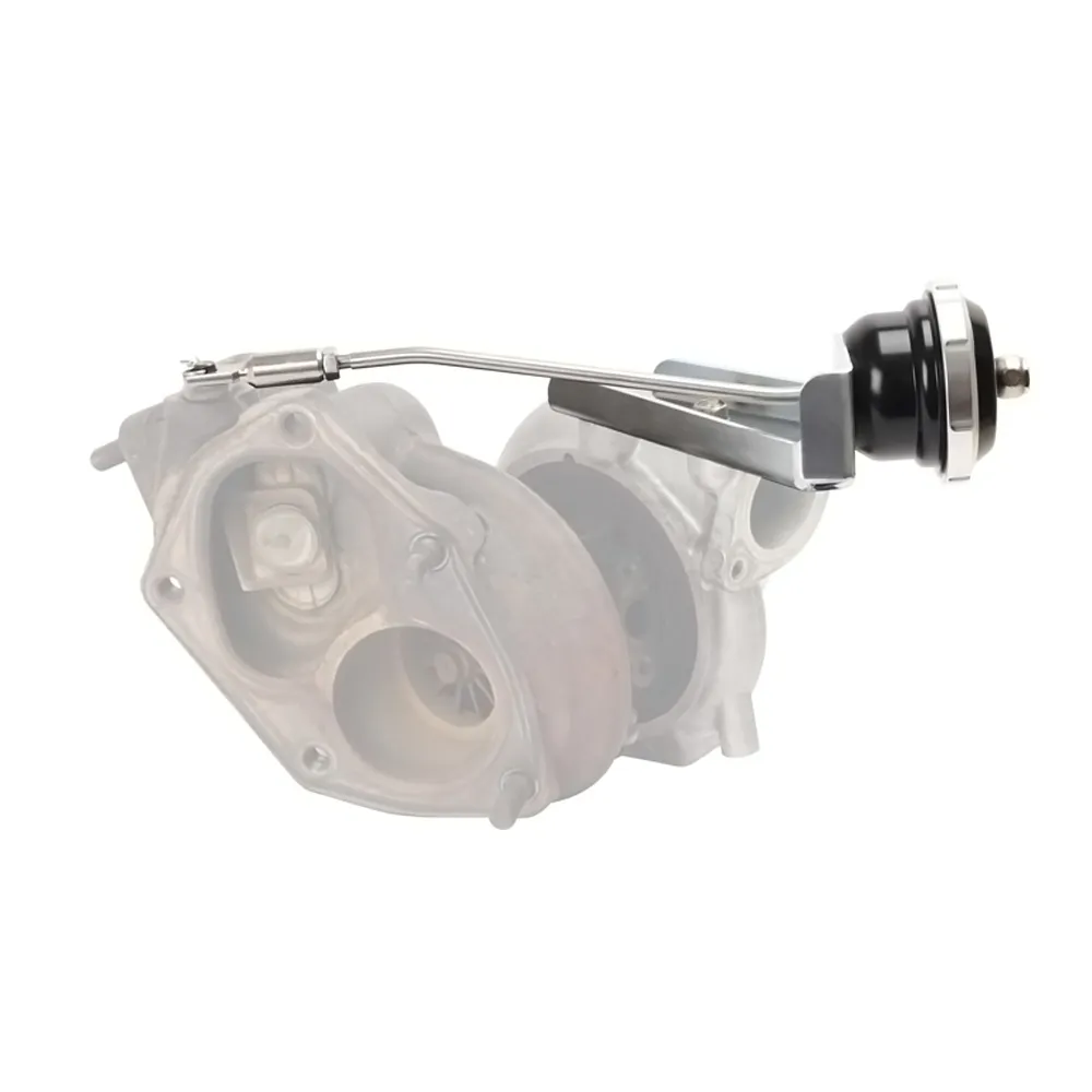 Turbosmart IWG75 Mitsubishi EVO 6-8 18 PSI Black - TS-0601-1182