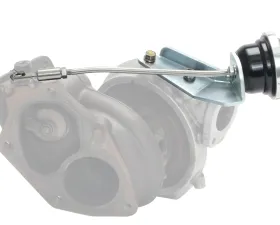 Turbosmart IWG75 Mitsubishi EVO 9 24 PSI Black